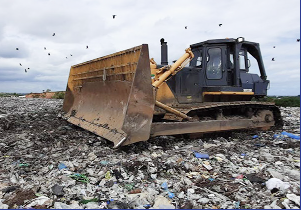 Environmental & Social Management Plans for Whein Town Landfill, Stockton Creek & Fiamah Transfer Stations